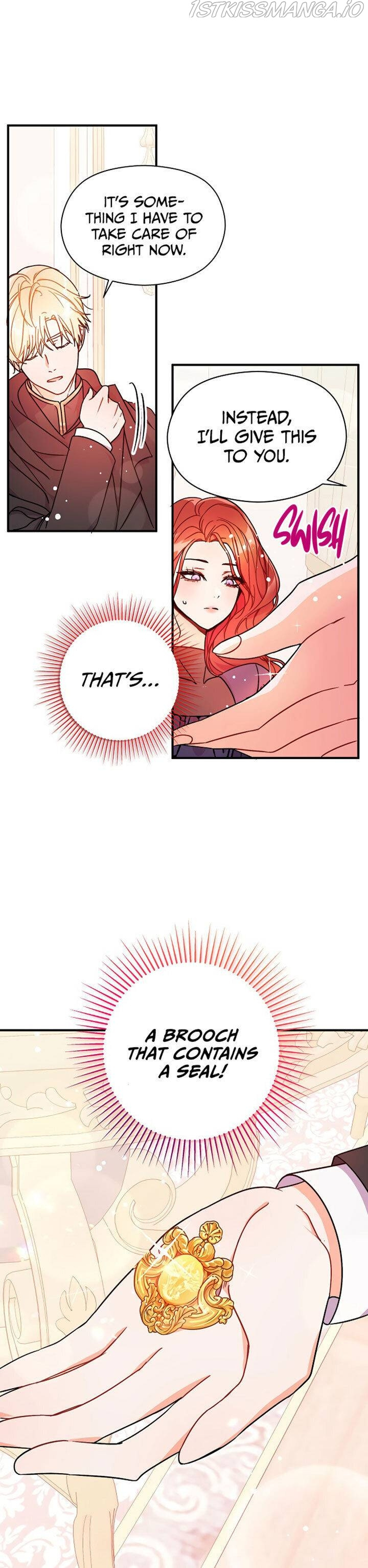 I Didn’t Mean to Seduce the Male Lead chapter 34 - page 26