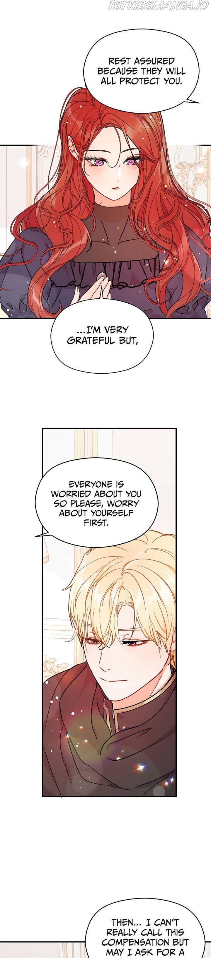 I Didn’t Mean to Seduce the Male Lead chapter 34 - page 29