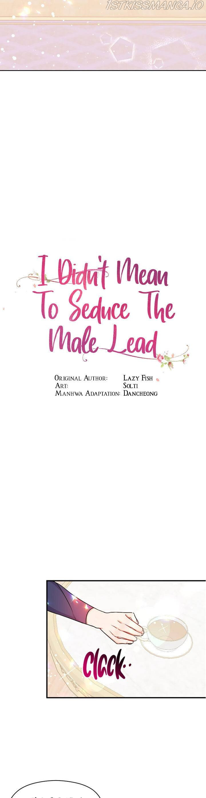 I Didn’t Mean to Seduce the Male Lead chapter 34 - page 6