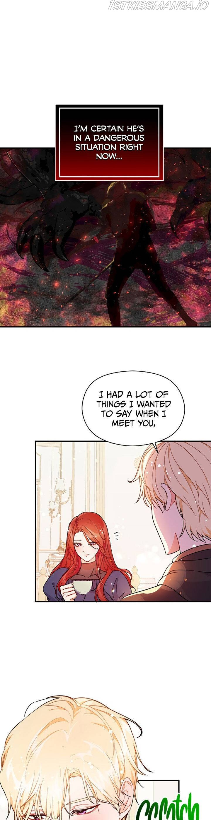 I Didn’t Mean to Seduce the Male Lead chapter 34 - page 8