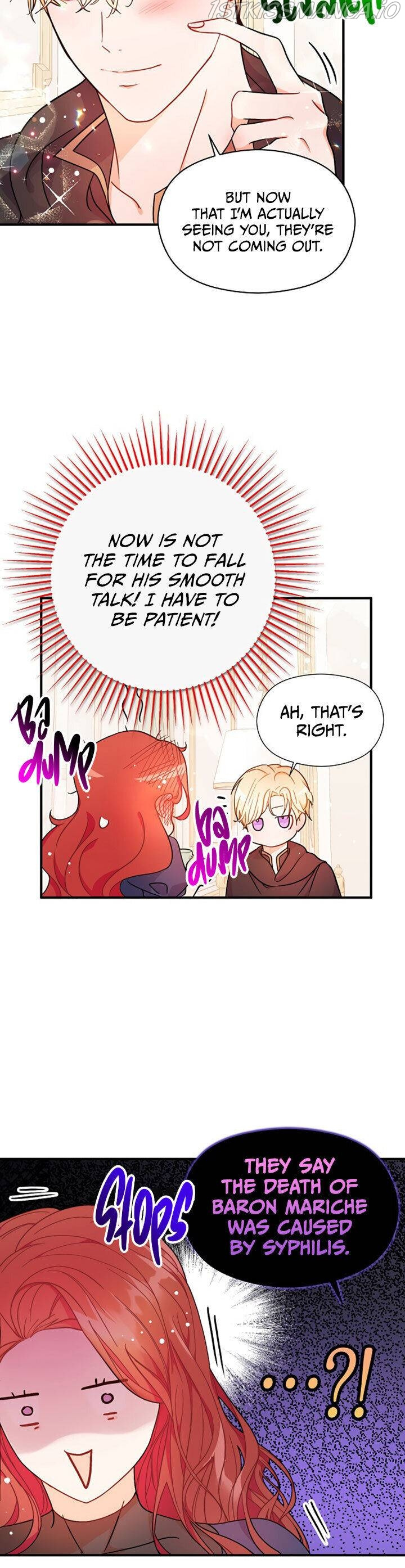 I Didn’t Mean to Seduce the Male Lead chapter 34 - page 9