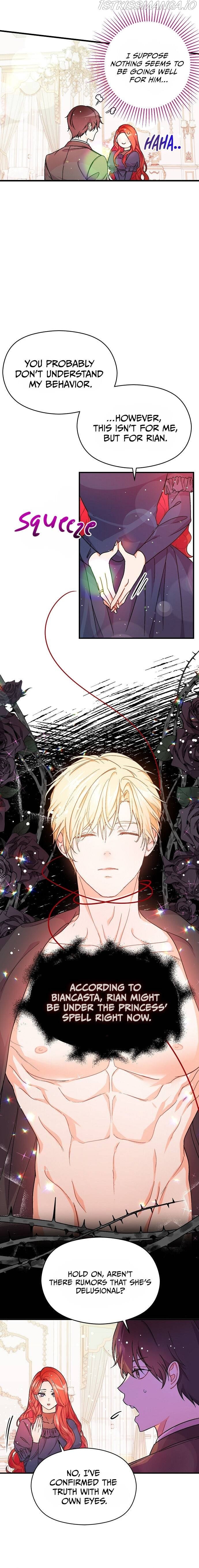 I Didn’t Mean to Seduce the Male Lead chapter 33 - page 13