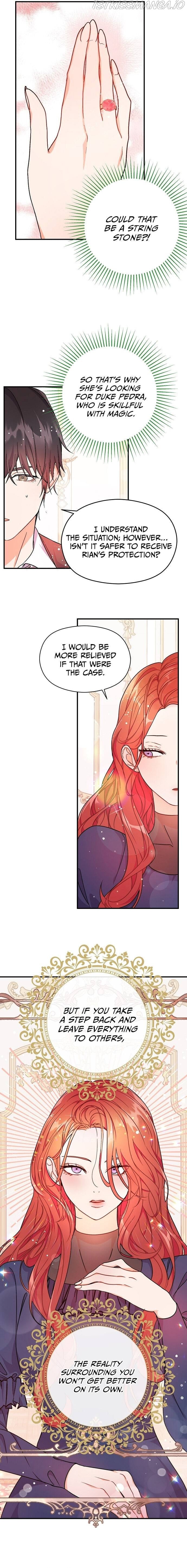 I Didn’t Mean to Seduce the Male Lead chapter 33 - page 14