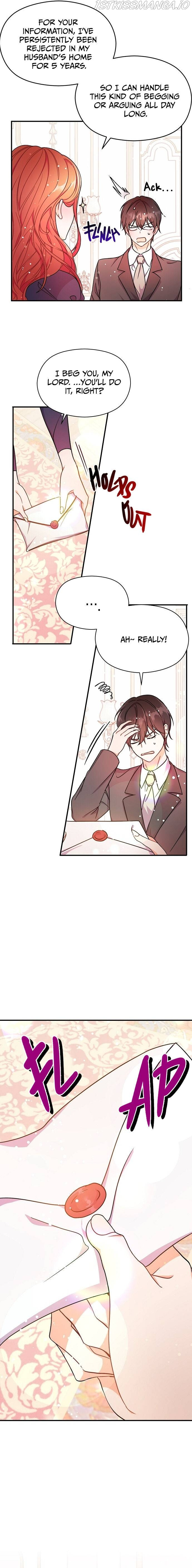 I Didn’t Mean to Seduce the Male Lead chapter 33 - page 15