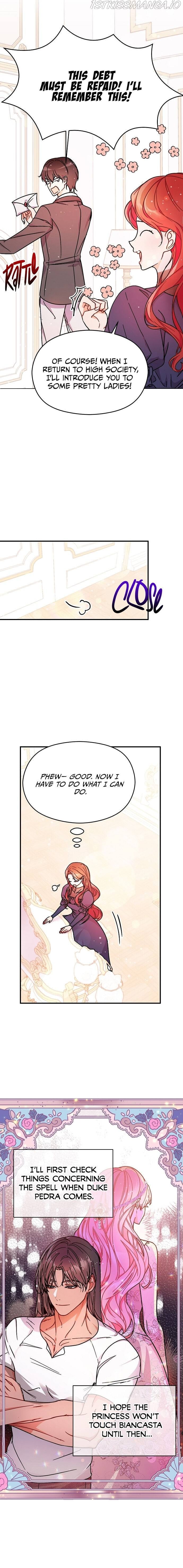 I Didn’t Mean to Seduce the Male Lead chapter 33 - page 16