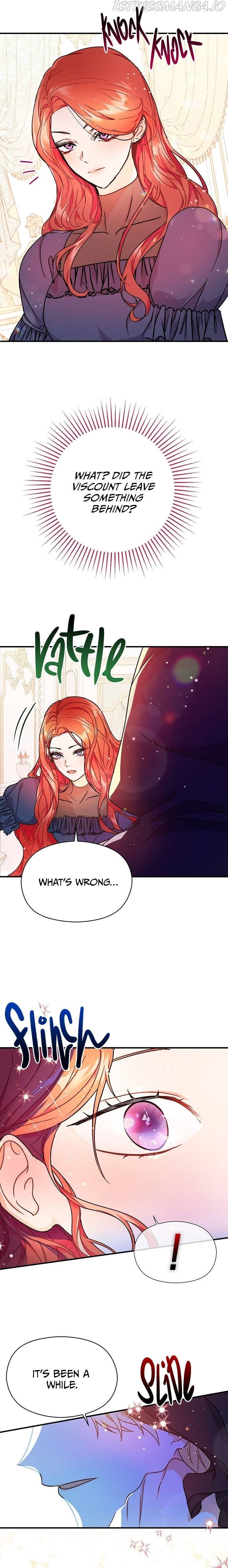 I Didn’t Mean to Seduce the Male Lead chapter 33 - page 17
