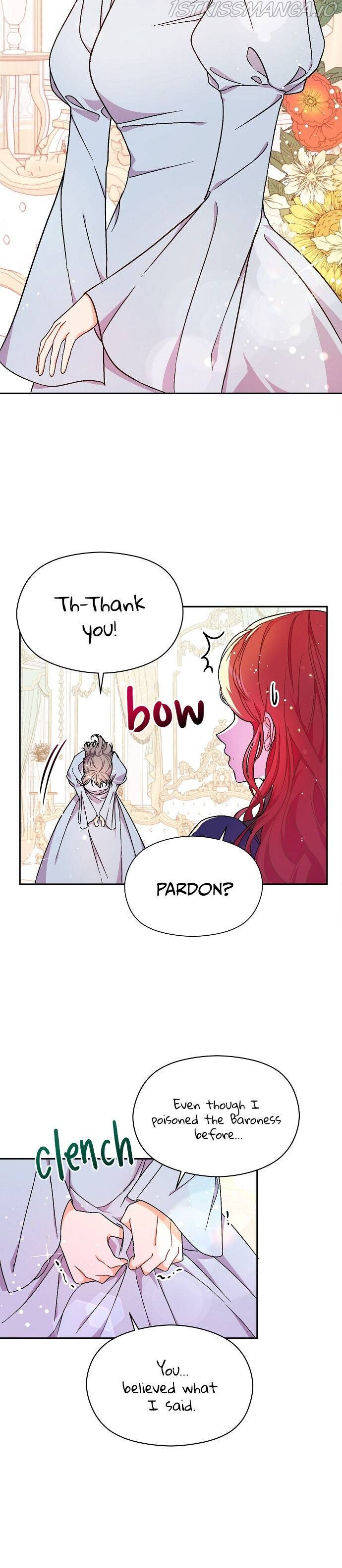I Didn’t Mean to Seduce the Male Lead chapter 33 - page 2