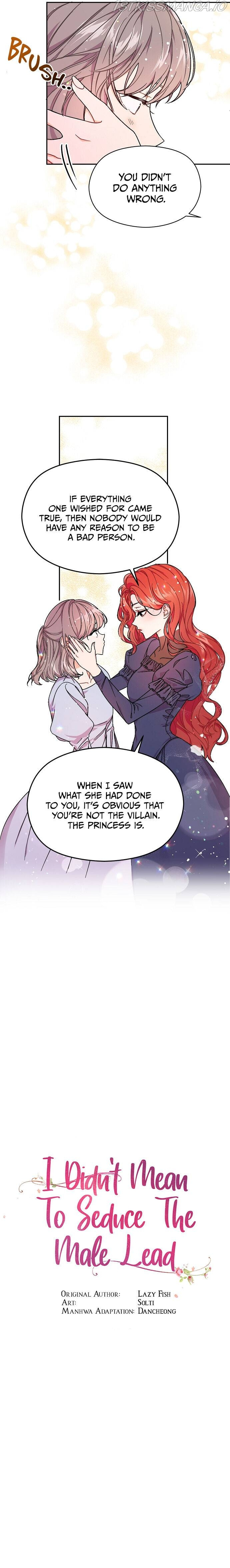 I Didn’t Mean to Seduce the Male Lead chapter 33 - page 3