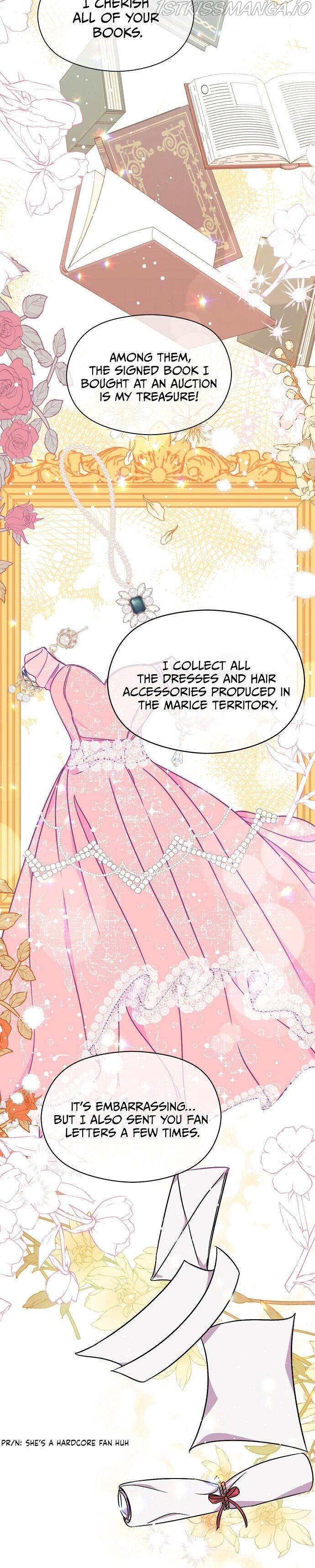 I Didn’t Mean to Seduce the Male Lead chapter 33 - page 6