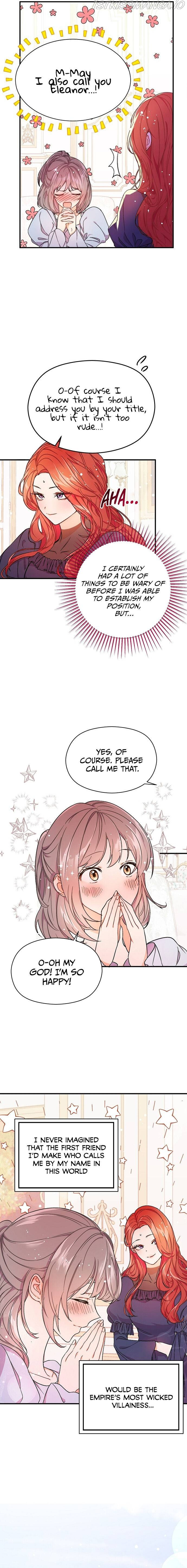 I Didn’t Mean to Seduce the Male Lead chapter 33 - page 9