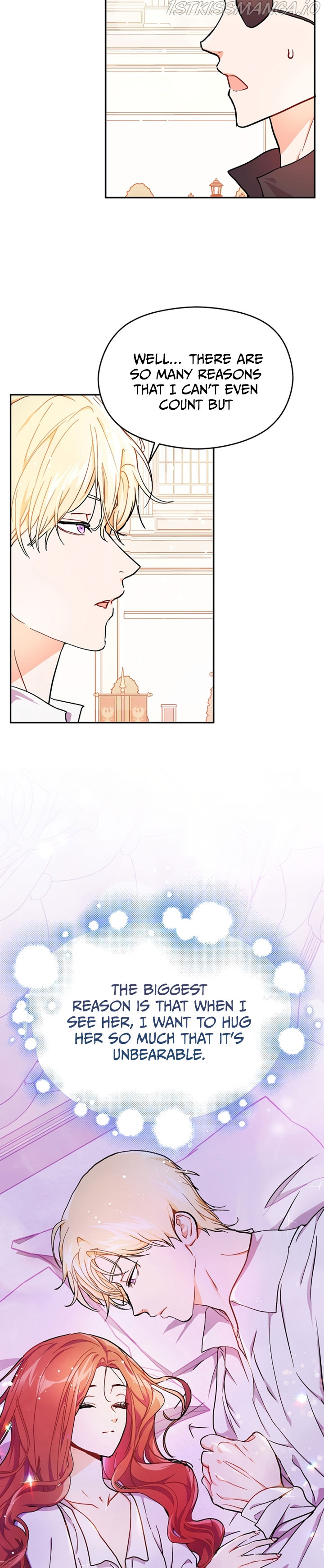 I Didn’t Mean to Seduce the Male Lead chapter 32 - page 10