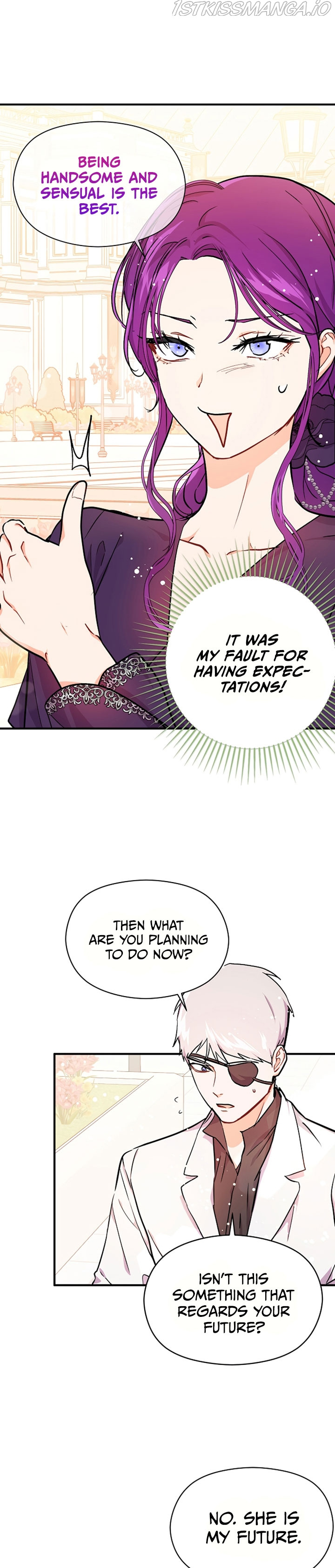 I Didn’t Mean to Seduce the Male Lead chapter 32 - page 12