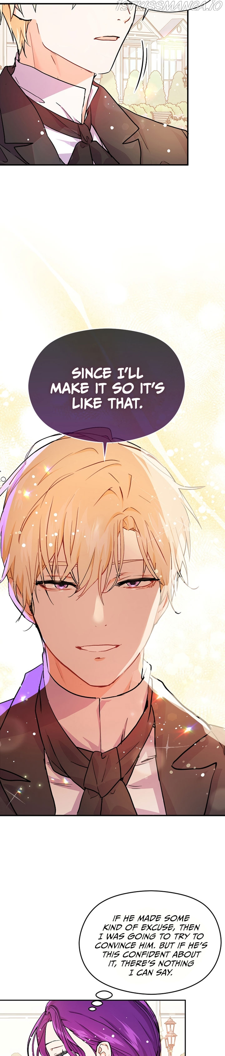 I Didn’t Mean to Seduce the Male Lead chapter 32 - page 13