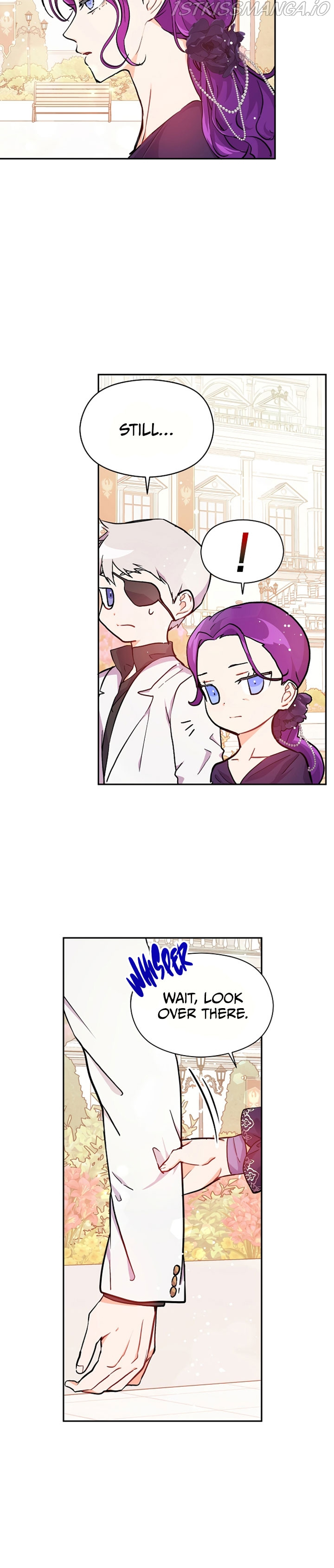 I Didn’t Mean to Seduce the Male Lead chapter 32 - page 14