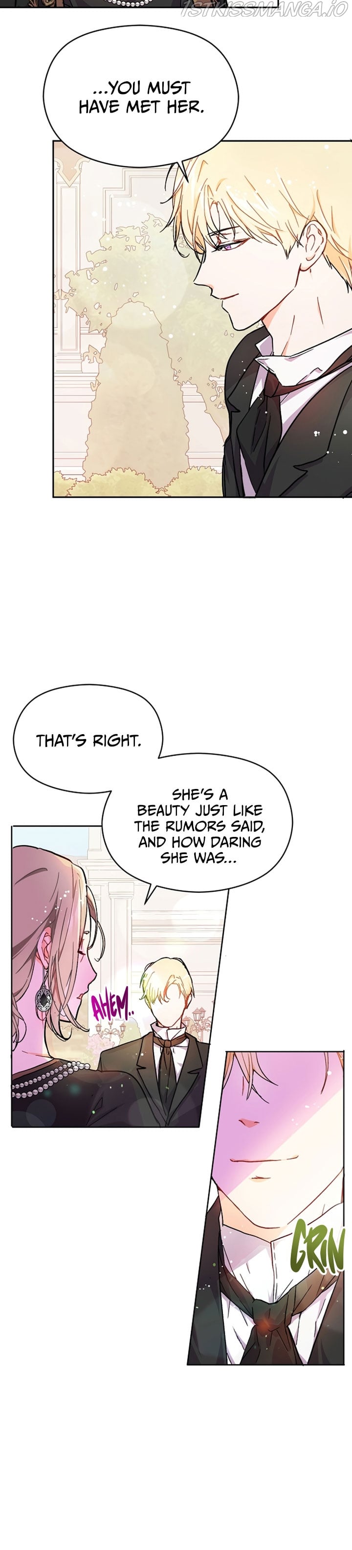 I Didn’t Mean to Seduce the Male Lead chapter 32 - page 17