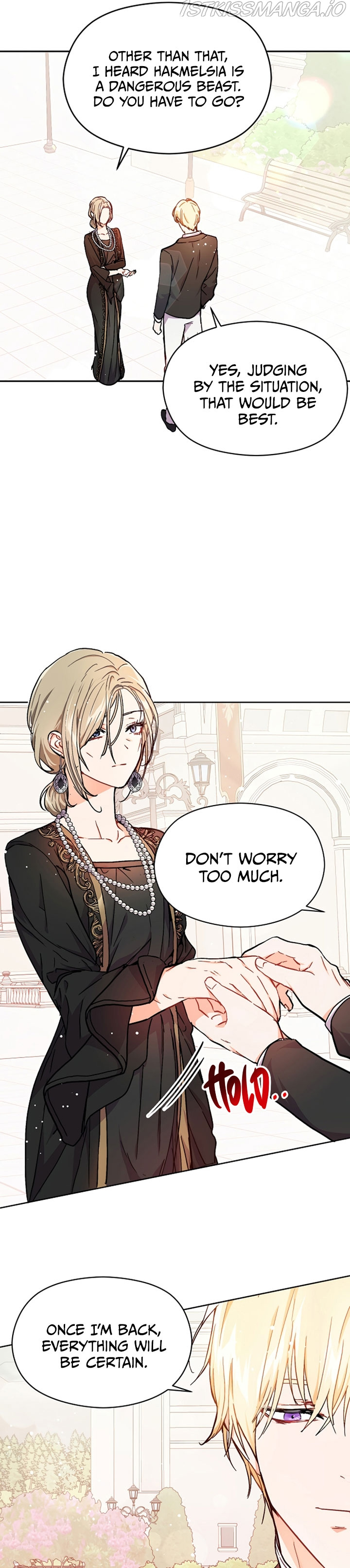 I Didn’t Mean to Seduce the Male Lead chapter 32 - page 18
