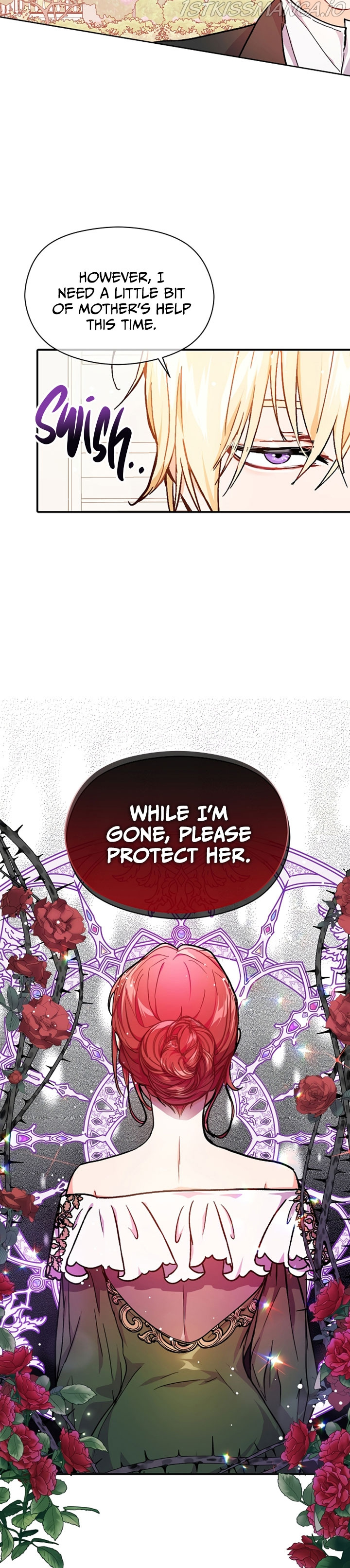 I Didn’t Mean to Seduce the Male Lead chapter 32 - page 19