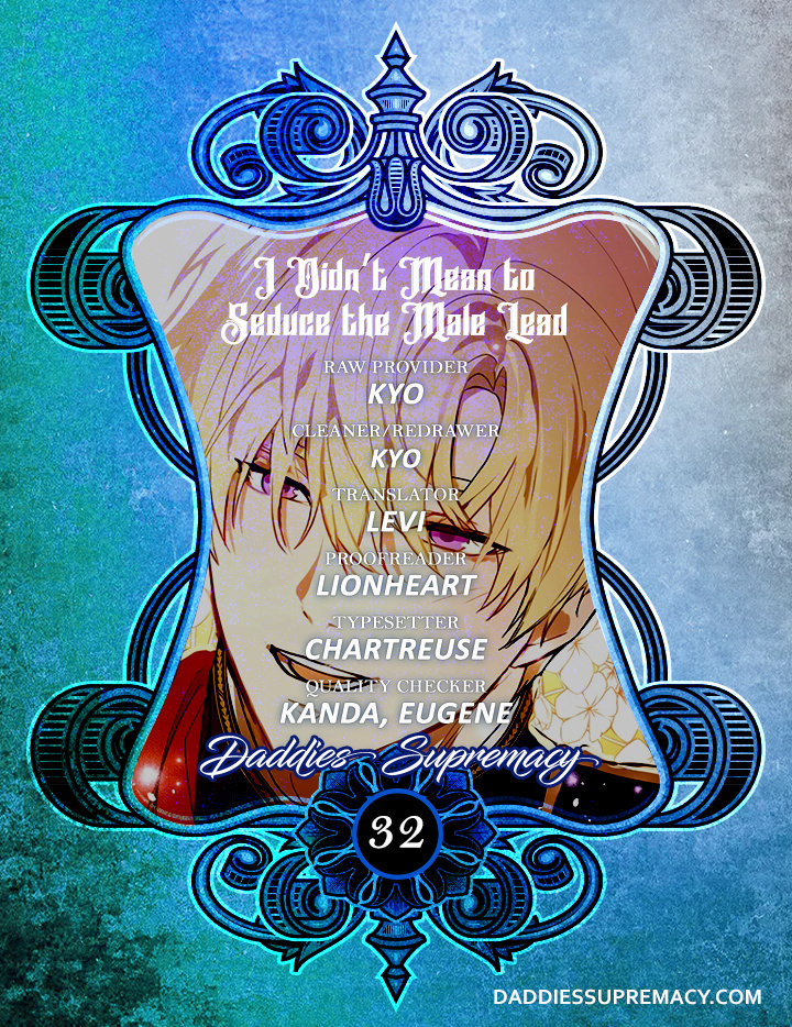 I Didn’t Mean to Seduce the Male Lead chapter 32 - page 2