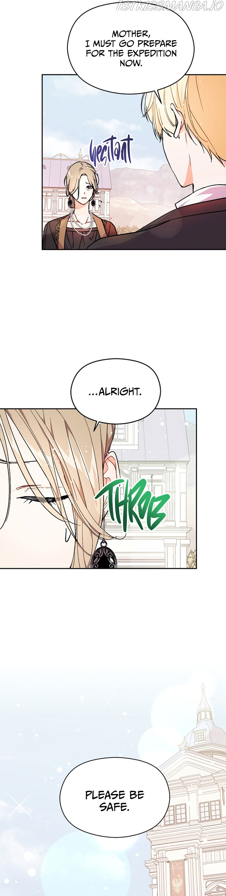 I Didn’t Mean to Seduce the Male Lead chapter 32 - page 24