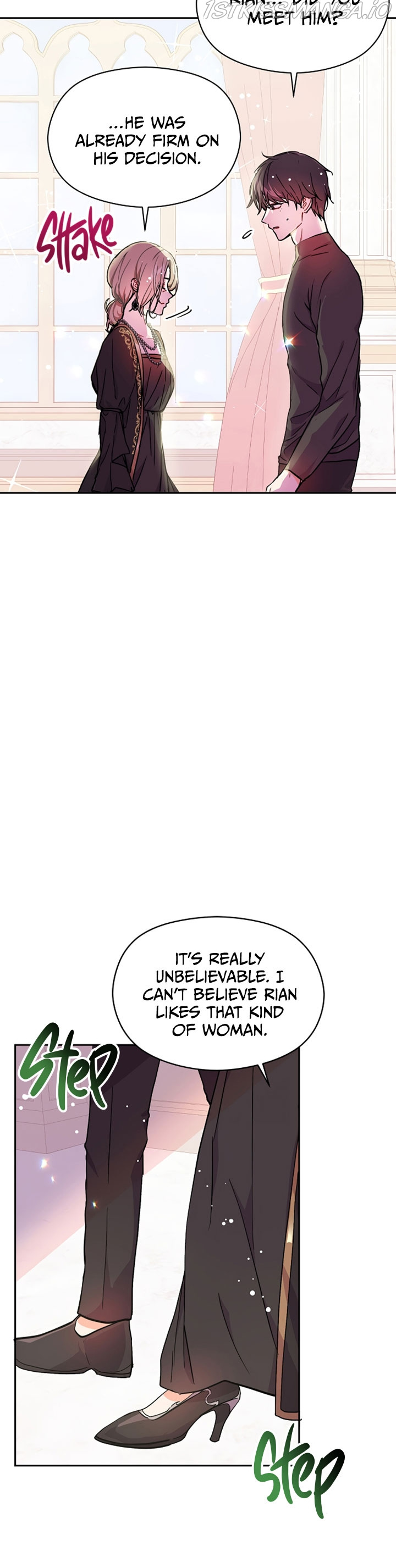 I Didn’t Mean to Seduce the Male Lead chapter 32 - page 26