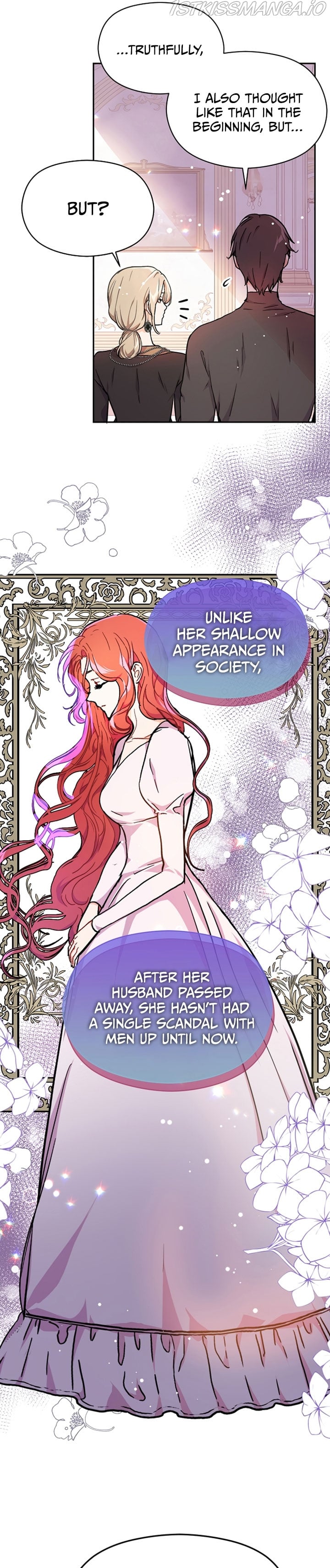 I Didn’t Mean to Seduce the Male Lead chapter 32 - page 27