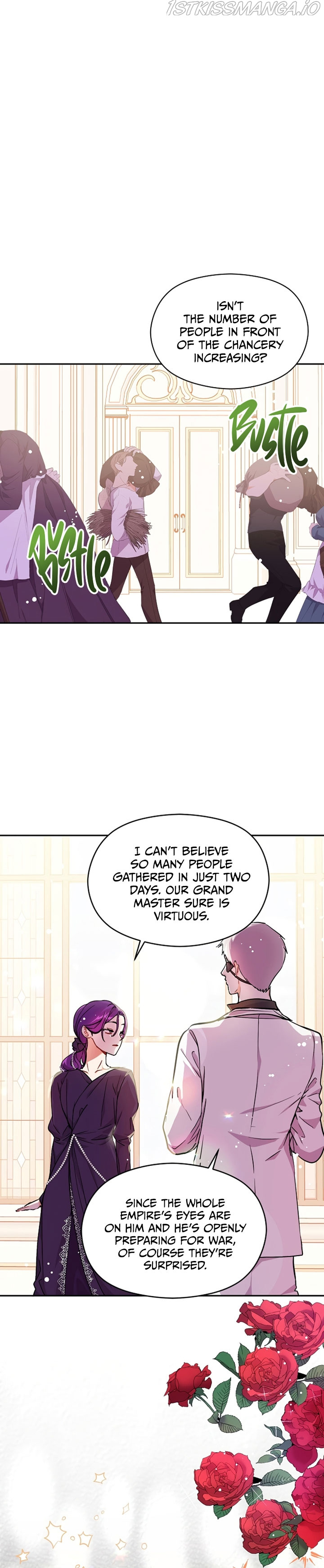 I Didn’t Mean to Seduce the Male Lead chapter 32 - page 3