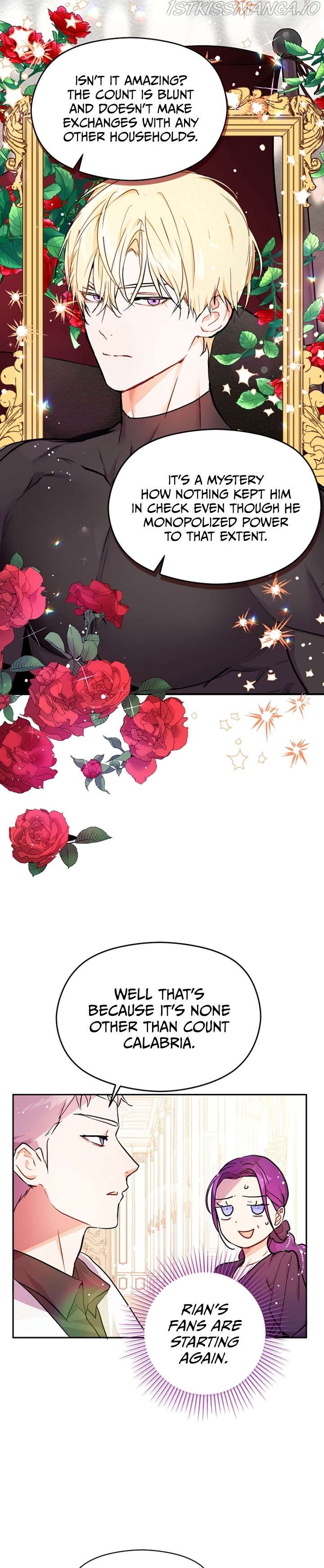 I Didn’t Mean to Seduce the Male Lead chapter 32 - page 4