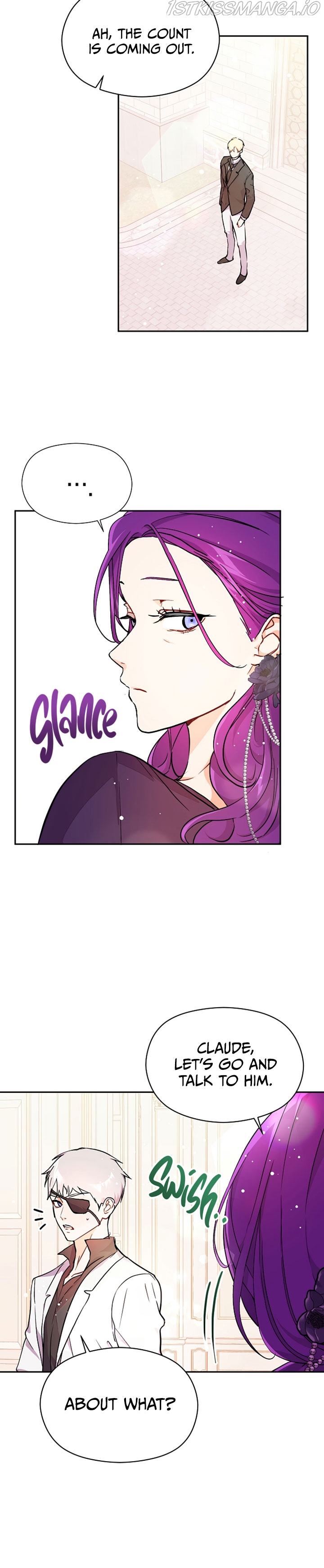 I Didn’t Mean to Seduce the Male Lead chapter 32 - page 5