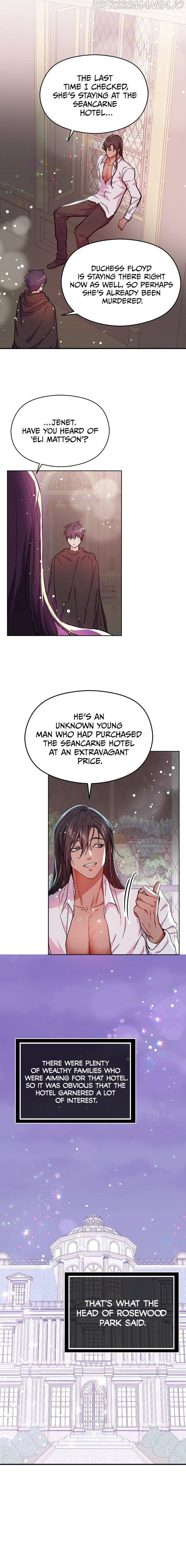 I Didn’t Mean to Seduce the Male Lead chapter 31 - page 10