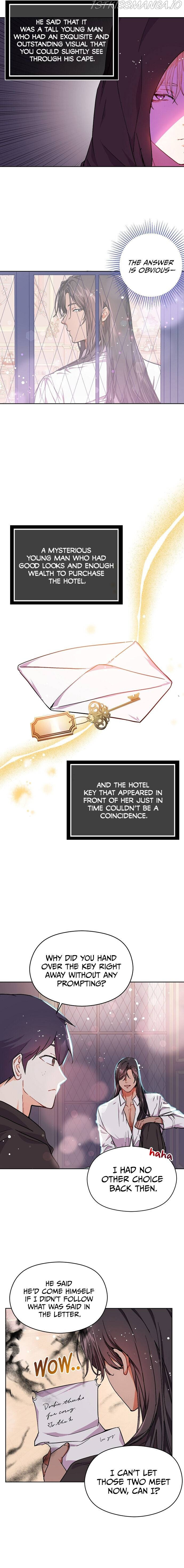 I Didn’t Mean to Seduce the Male Lead chapter 31 - page 11