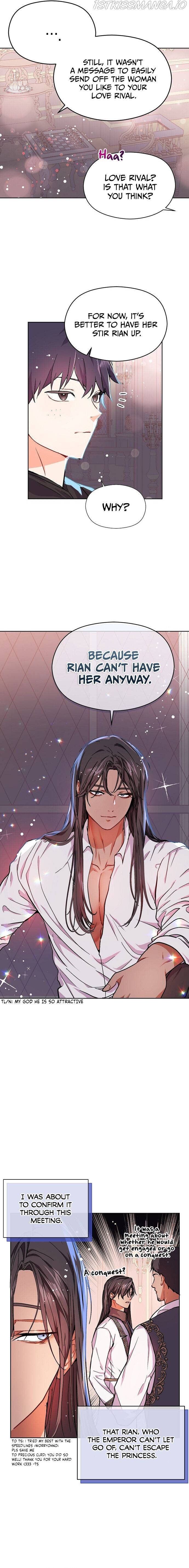 I Didn’t Mean to Seduce the Male Lead chapter 31 - page 12