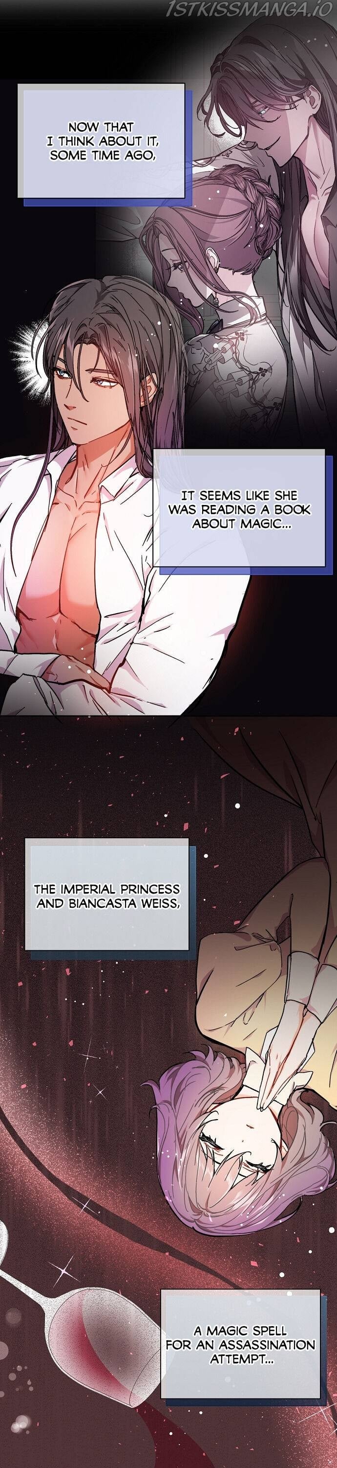 I Didn’t Mean to Seduce the Male Lead chapter 31 - page 15
