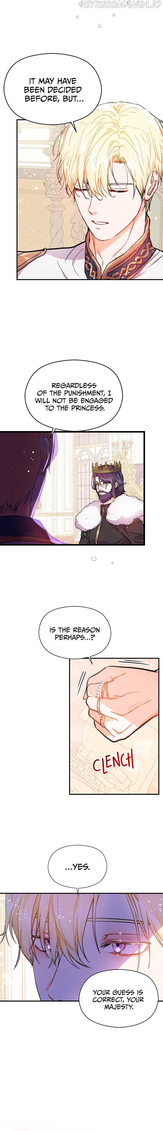 I Didn’t Mean to Seduce the Male Lead chapter 31 - page 3