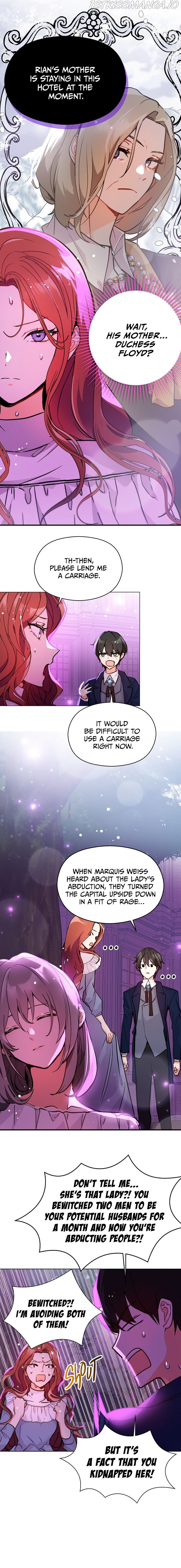 I Didn’t Mean to Seduce the Male Lead chapter 29 - page 10