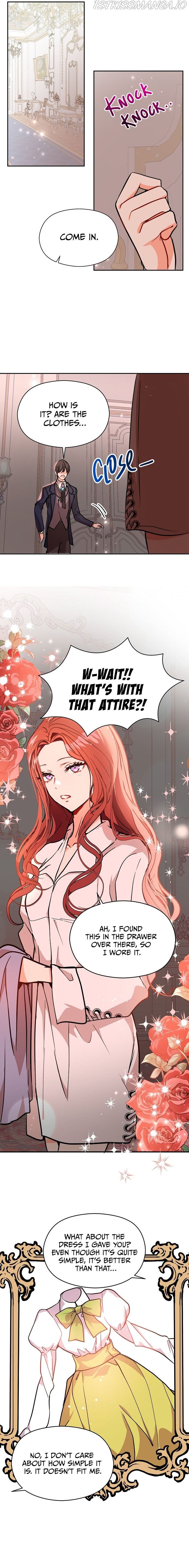 I Didn’t Mean to Seduce the Male Lead chapter 29 - page 12