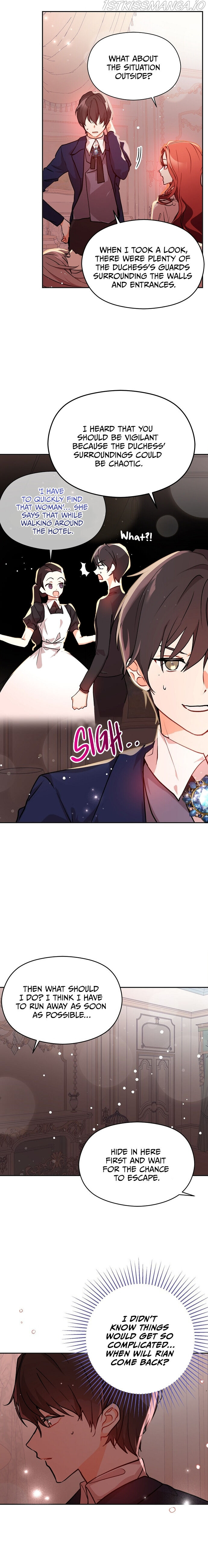 I Didn’t Mean to Seduce the Male Lead chapter 29 - page 15