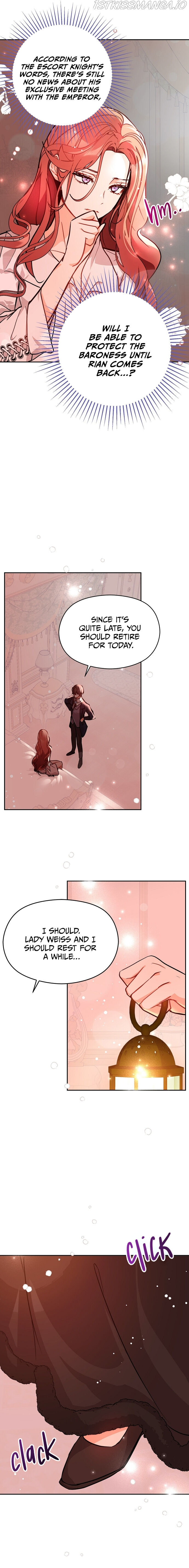 I Didn’t Mean to Seduce the Male Lead chapter 29 - page 16
