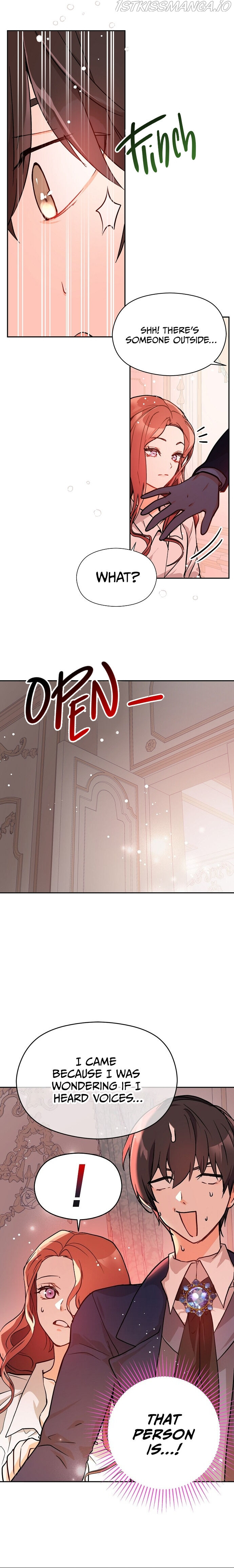 I Didn’t Mean to Seduce the Male Lead chapter 29 - page 17