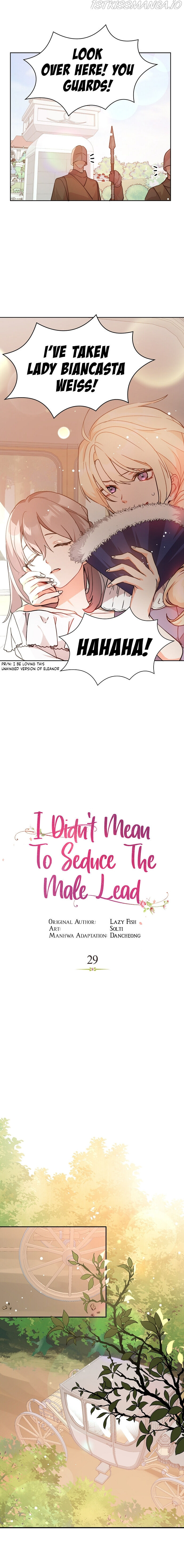 I Didn’t Mean to Seduce the Male Lead chapter 29 - page 3