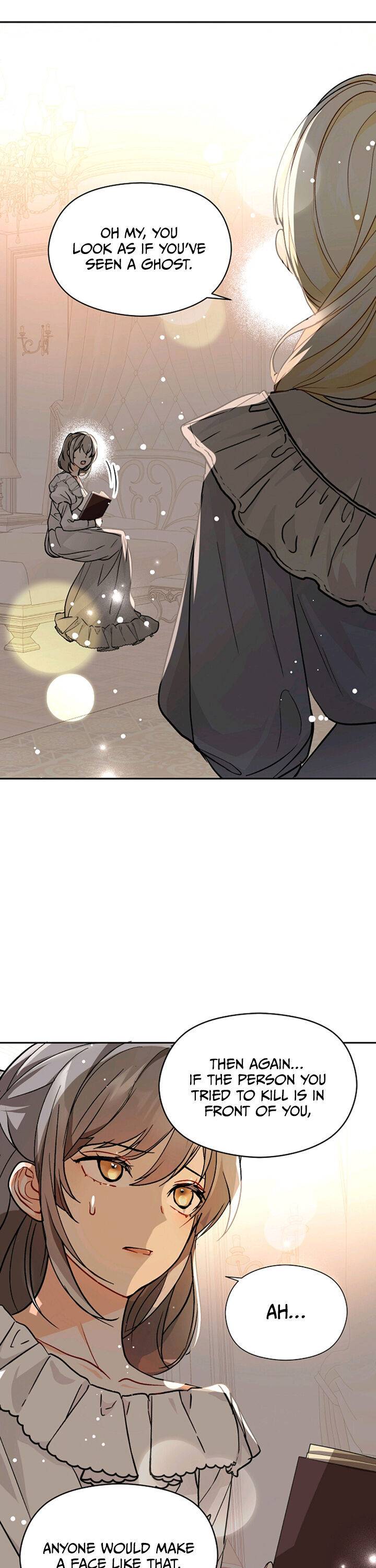 I Didn’t Mean to Seduce the Male Lead chapter 28 - page 10