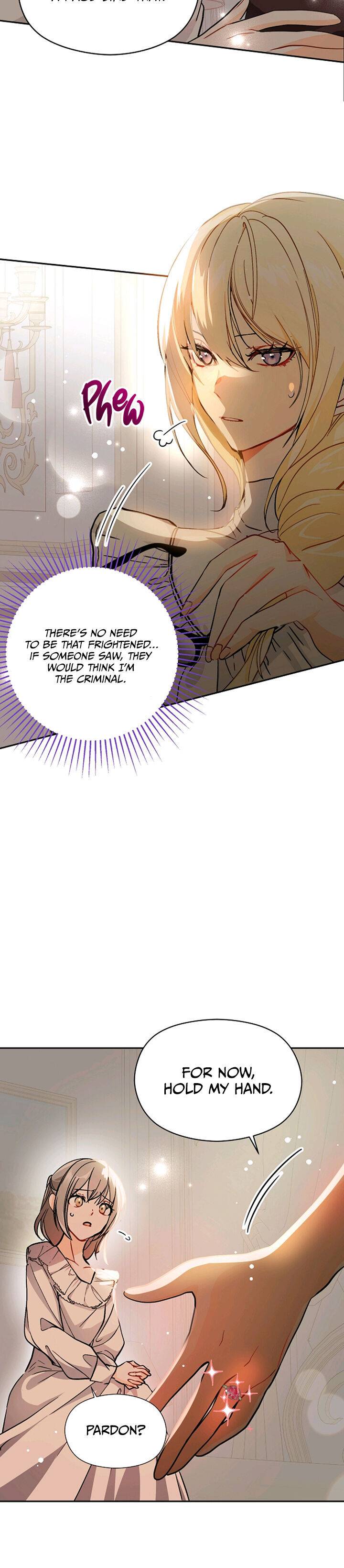 I Didn’t Mean to Seduce the Male Lead chapter 28 - page 11