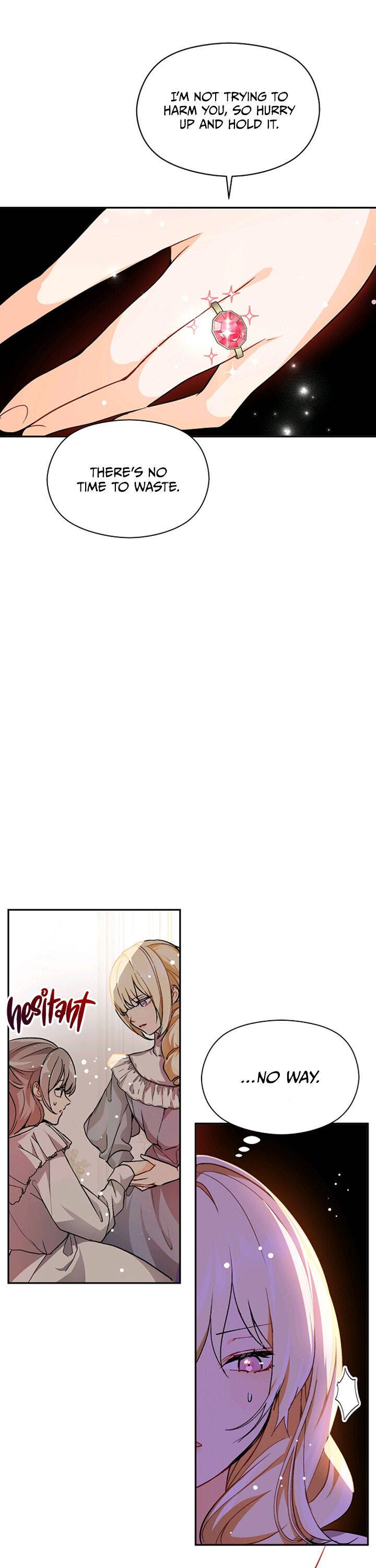 I Didn’t Mean to Seduce the Male Lead chapter 28 - page 12