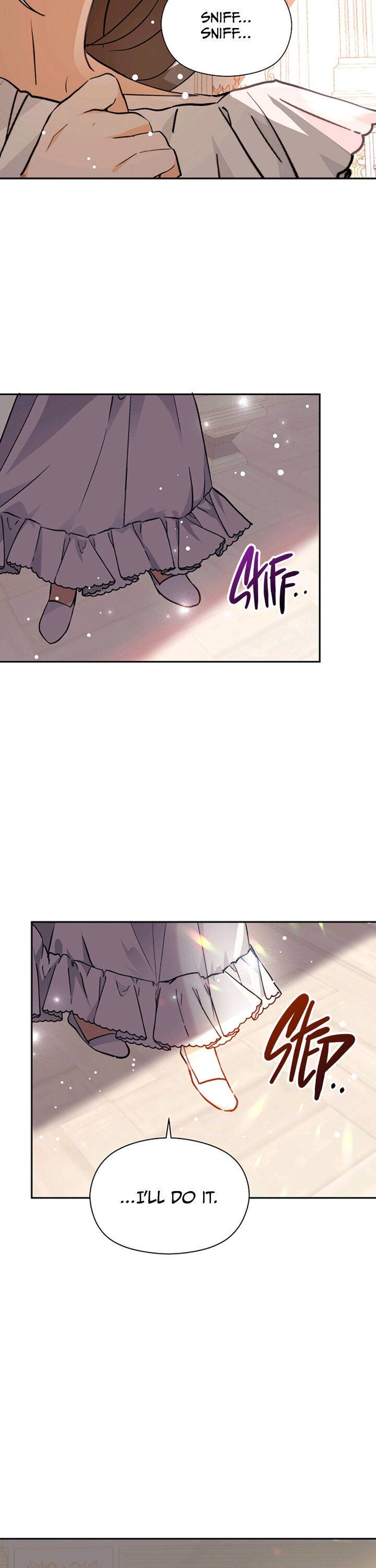 I Didn’t Mean to Seduce the Male Lead chapter 28 - page 17