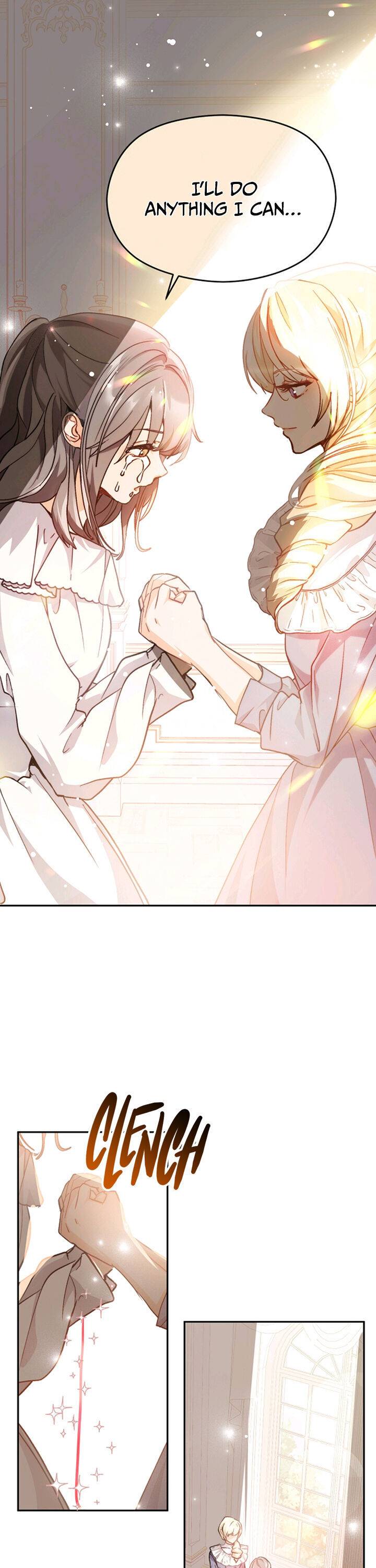 I Didn’t Mean to Seduce the Male Lead chapter 28 - page 18