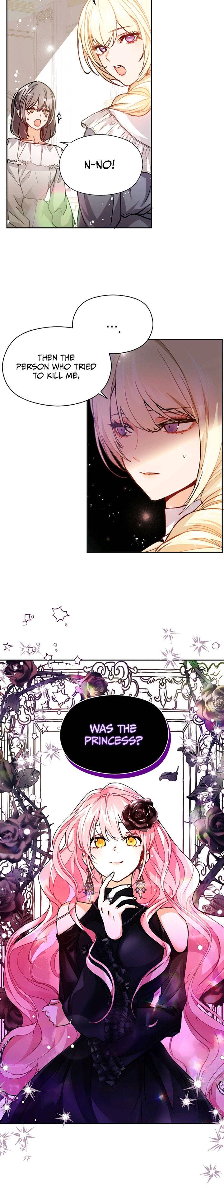 I Didn’t Mean to Seduce the Male Lead chapter 28 - page 20