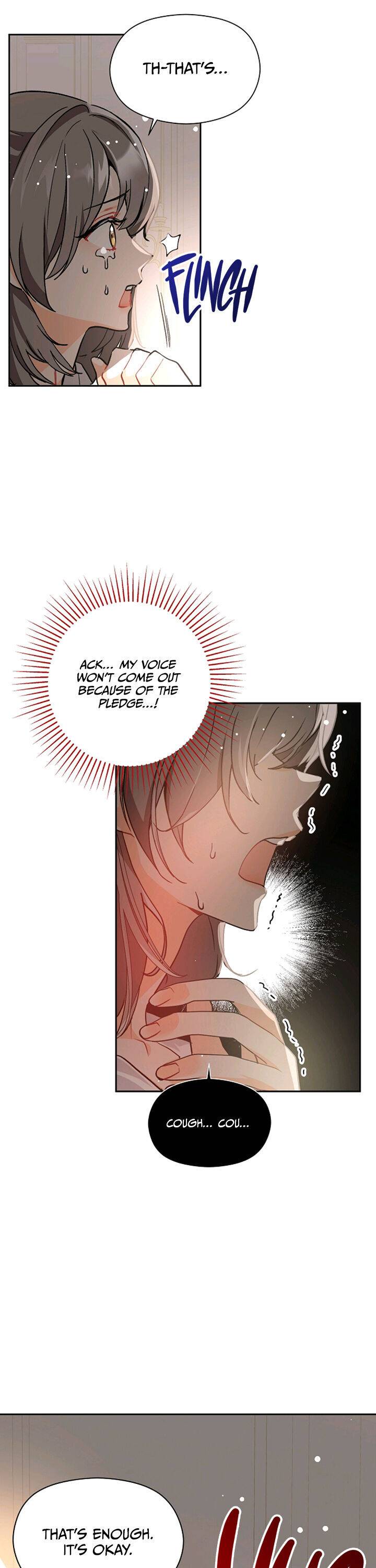 I Didn’t Mean to Seduce the Male Lead chapter 28 - page 21