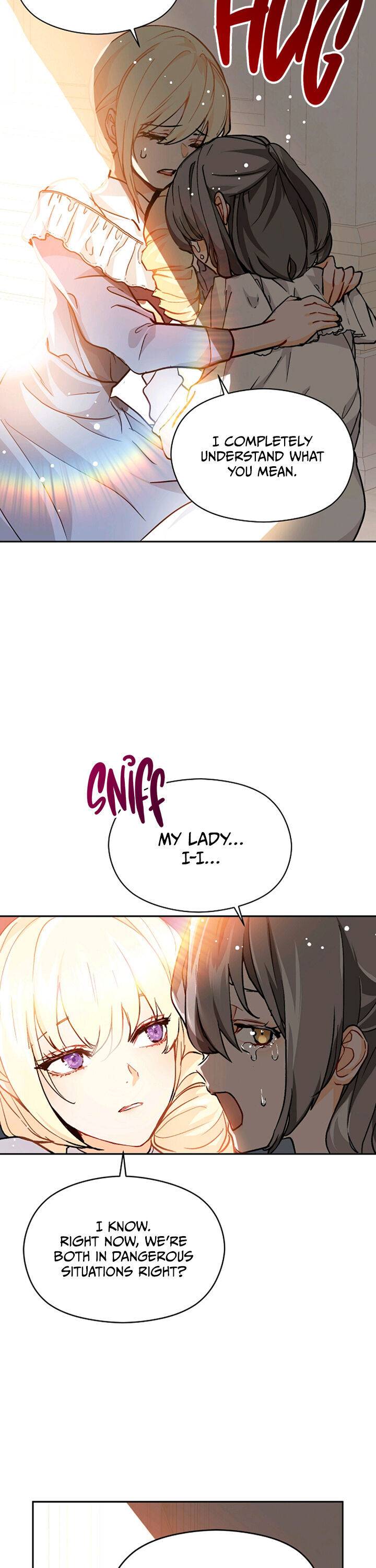 I Didn’t Mean to Seduce the Male Lead chapter 28 - page 22