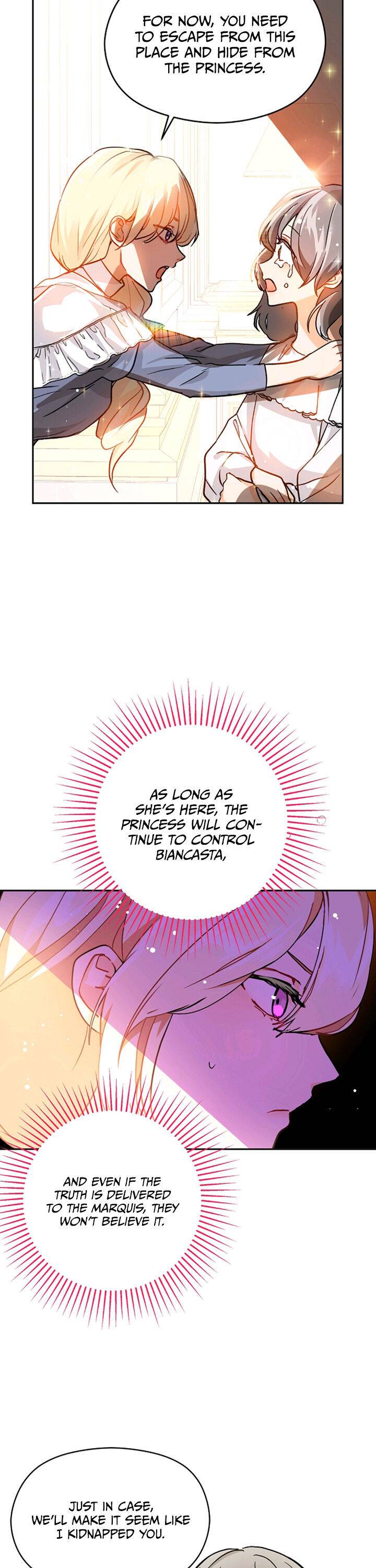 I Didn’t Mean to Seduce the Male Lead chapter 28 - page 23