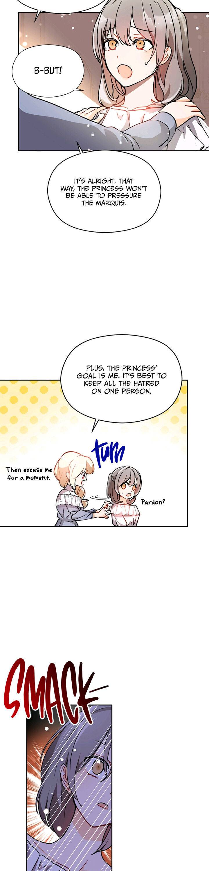 I Didn’t Mean to Seduce the Male Lead chapter 28 - page 24