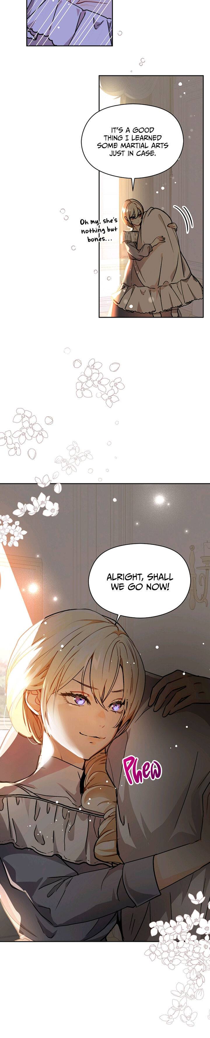 I Didn’t Mean to Seduce the Male Lead chapter 28 - page 25
